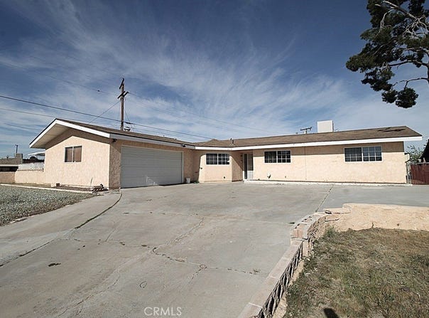 1105 Bigger, Barstow, CA 92311