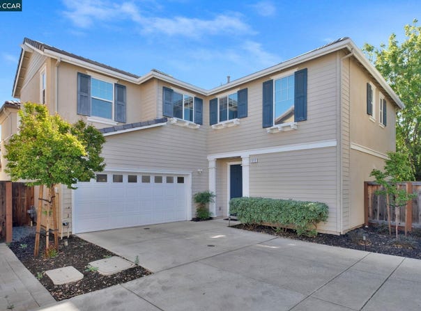 312 MacArthur Way, Brentwood, CA 94513