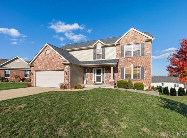 672 Berrywine Lane, Arnold, MO 63010