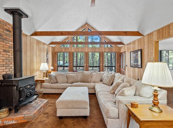 4 County Road 2089, Alpine, AZ 85920