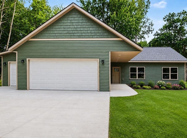 9621 Sunset Drive, Stanwood, MI 49346