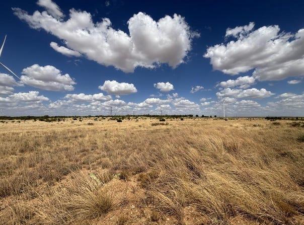 Highway 208, Hermleigh, TX 79526