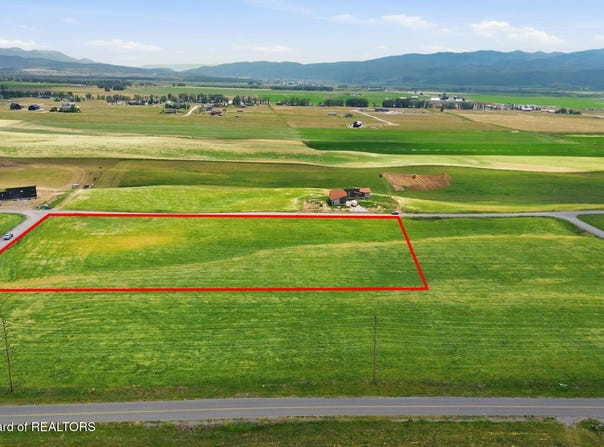 LOT 5 DICK CASULL LOOP, Freedom, WY 83120