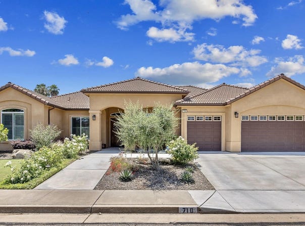 710 Olivewood Drive, Exeter, CA 93221