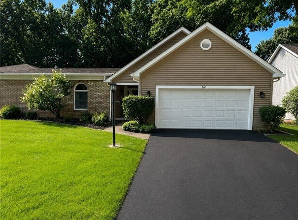 361 Hilltop Boulevard, Canfield, OH 44406
