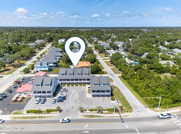 5016 E Oak Island Drive, Oak Island, NC 28465