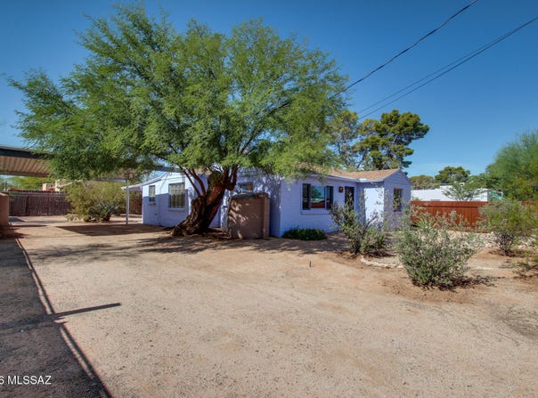 2536 E Sequoyah Street, Tucson, AZ 85719