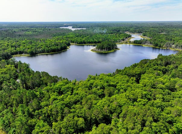 off CAMP 12 RD, Eagle River, WI 54521