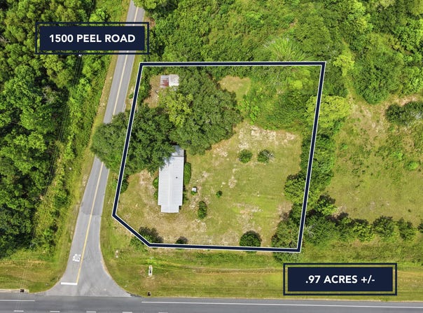 1500 Peel Road, Chipley, FL 32428