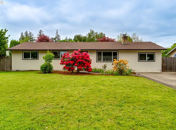 4442 THUNDERBIRD St, Eugene, OR 97404