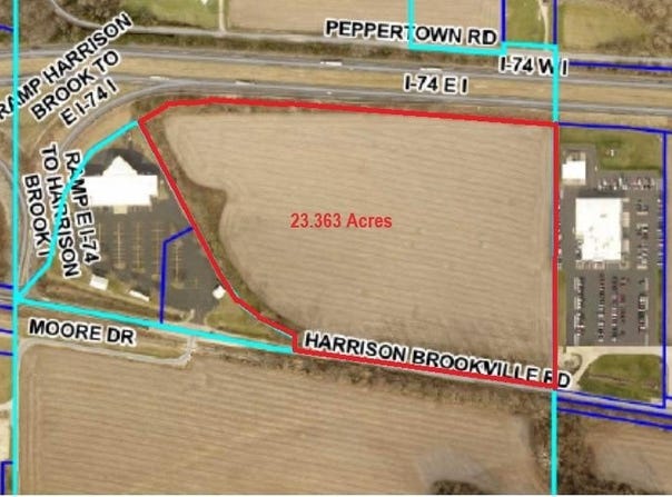 23 Harrison Brookville Road, West Harrison, IN 47060