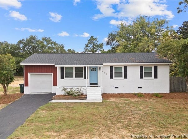 904 Austin Street, Hamlet, NC 28345