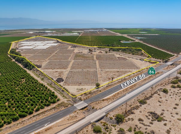 Expwy 86 & Ave 84, Thermal, CA 92274