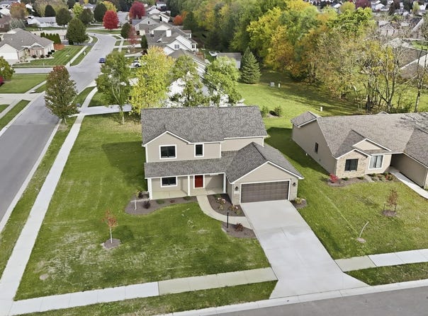 15573 Brimwillow Drive, Huntertown, IN 46748