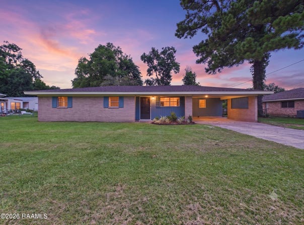 105 Paulman Drive, Lafayette, LA 70507