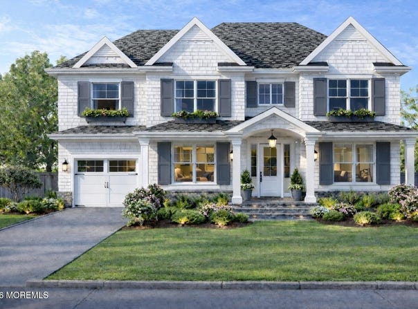 5 Oakwood Lane, Rumson, NJ 07760