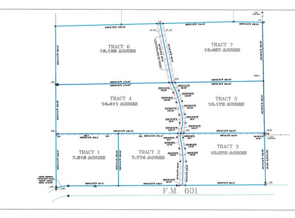 170 FM 601, Albany, TX 76430