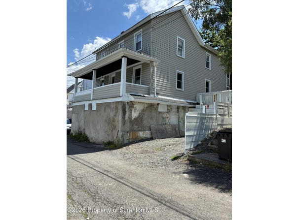 206 Crown Avenue, Scranton, PA 18505