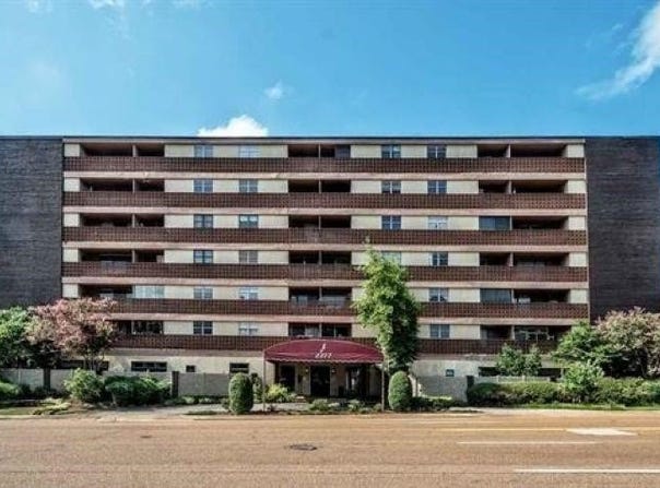 2277 UNION Ave, Memphis, TN 38104