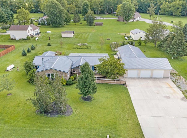 11238 Parker Drive, Belle Center, OH 43310