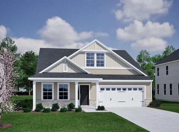 3436 Whaley Way NW lot: 140, Ash, NC 28420