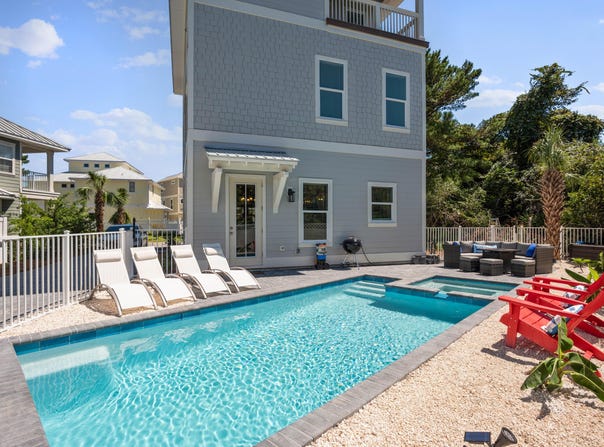 103 St Simon Circle, Miramar Beach, FL 32550