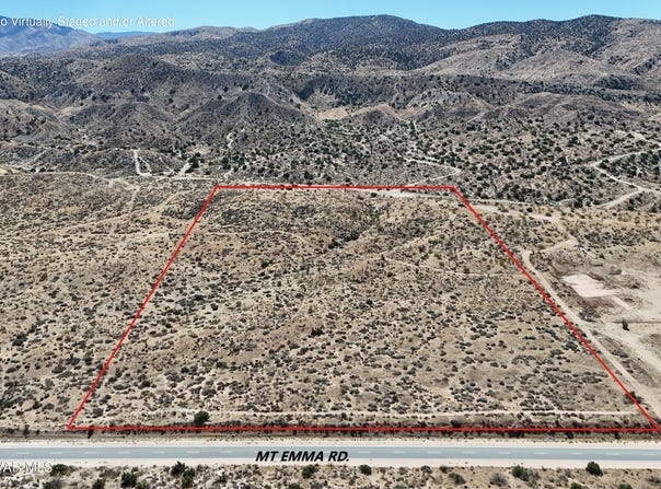 Mt Emma Road, Palmdale, CA 93550