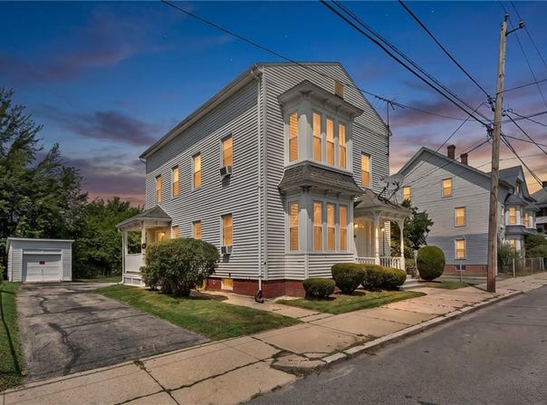 419 Fairmount Street, Woonsocket, RI 02895