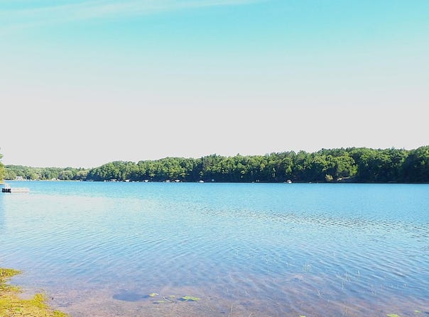 ON LONG LAKE RD, Rhinelander, WI 54501
