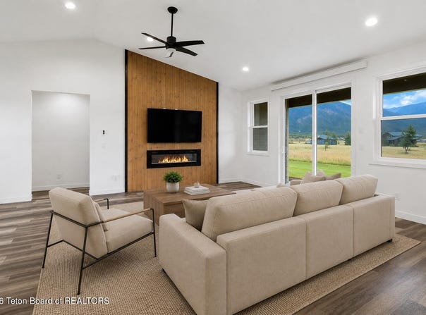 205 SWEETGRASS Trail, Alpine, WY 83128