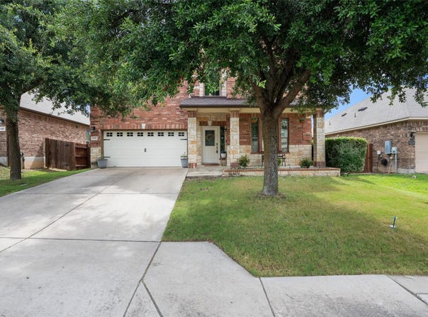 1406 Grande Mesa Dr, Georgetown, TX 78626