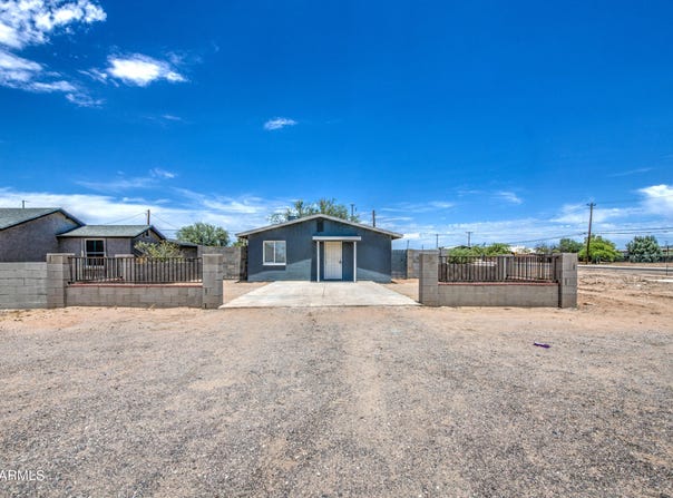 260 E CENTRAL Avenue, Coolidge, AZ 85128