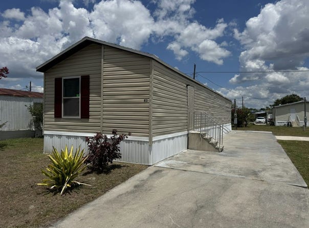 43 Park Place Estates, Arcadia, FL 34266