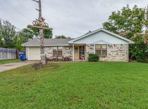 101 Gordon Drive, Azle, TX 76020