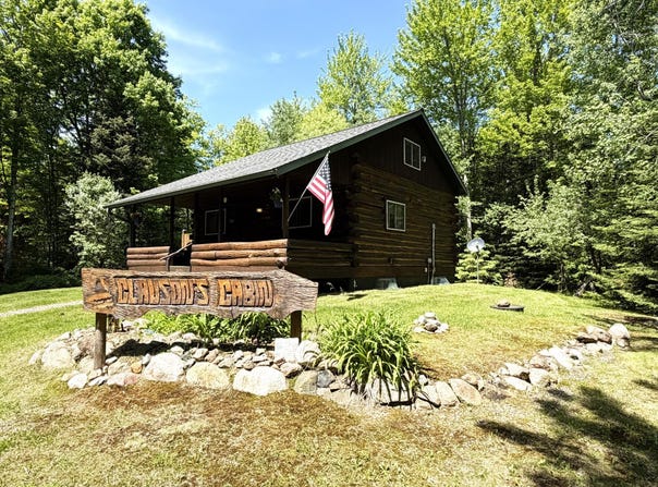 W6980 DAM RD, Fifield, WI 54524