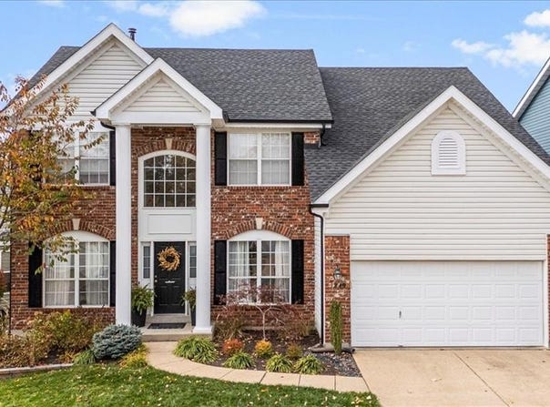 1249 Arbor Bluff Circle, Ballwin, MO 63021