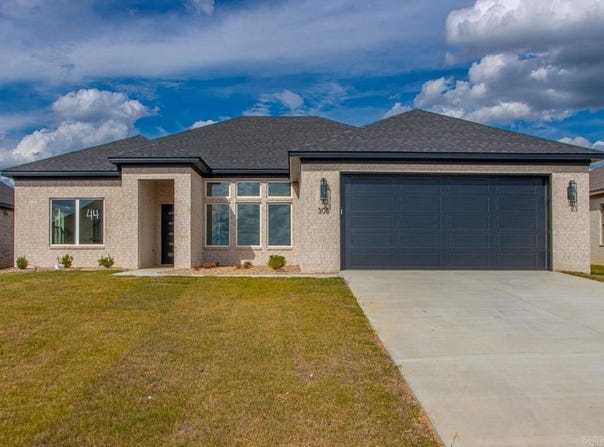 308 Alyece Lane, Hensley, AR 72065