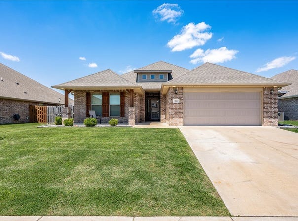 981 Sundance Lane, Centerton, AR 72712