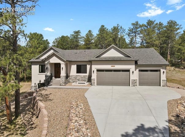 19020 Burnt Leaf Way, Monument, CO 80132