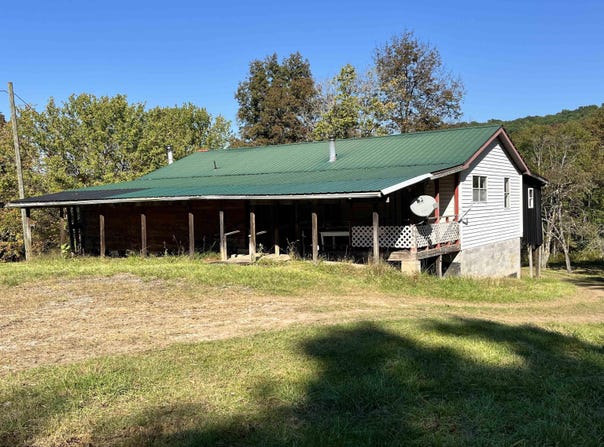 534 Millstone Road, Crawford, WV 26343