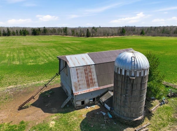 N4280 County Road E, Bruce, WI 54819