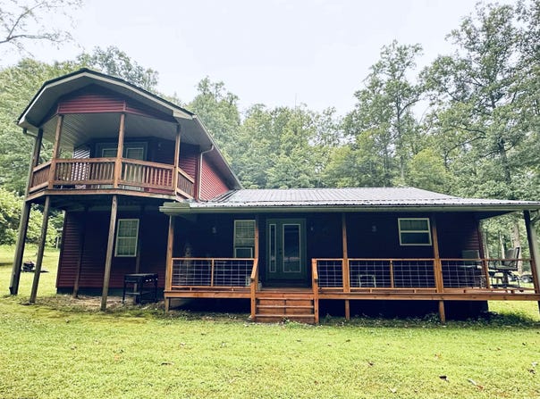 856 REMOVAL Road, Diana, WV 26217