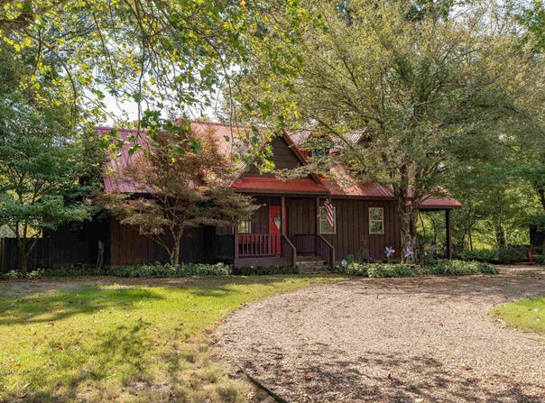 115 River Drive Estates, Pangburn, AR 72121