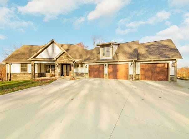 80 Rebel Trail, Hazard, KY 41701