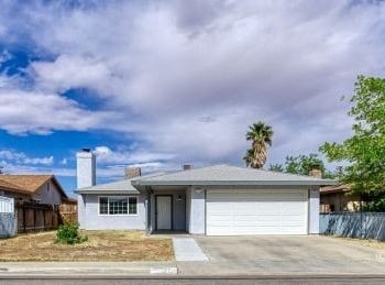 409 Fountain, Ridgecrest, CA 93555