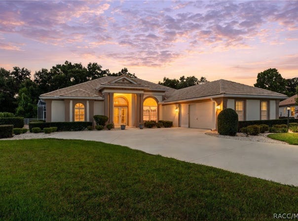 496 W Mickey Mantle Path, Hernando, FL 34442