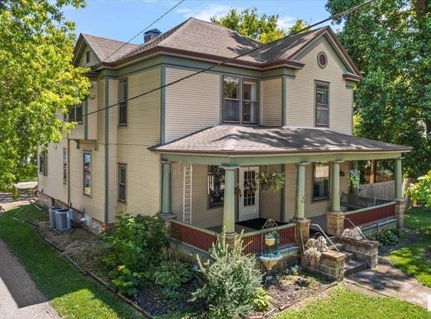 316 N MONROE Street, Pittsfield, IL 62363