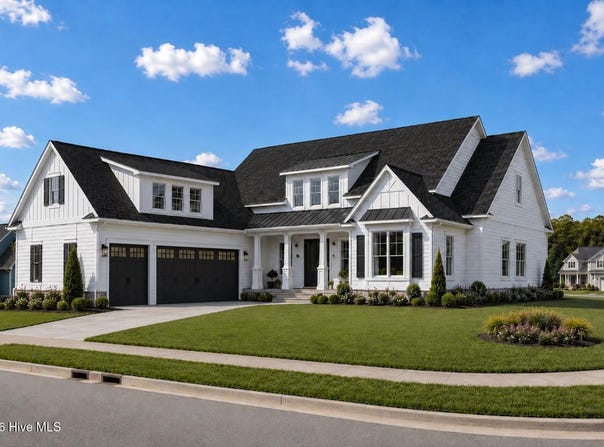 14 E Keel Drive, Hampstead, NC 28443