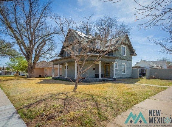501 S Roselawn Ave, Artesia, NM 88210