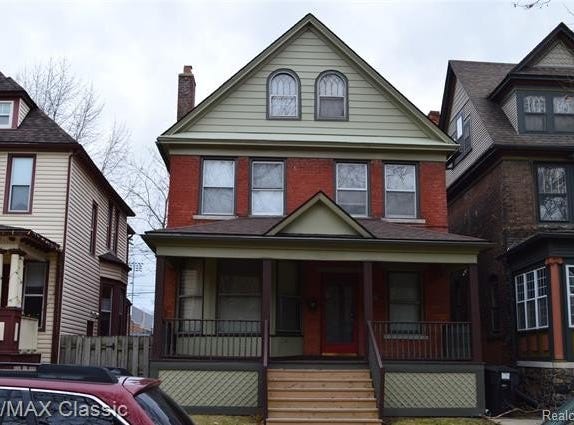 5208 Commonwealth, Detroit, MI 48208